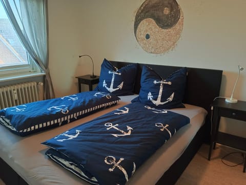 Direkt am Meer in Büsum Apartment in Büsum