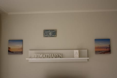 Direkt am Meer in Büsum Apartment in Büsum