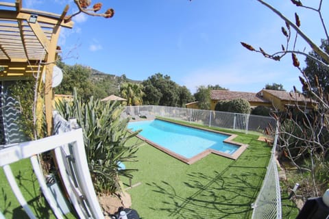 Studio à Porto-Vecchio chez Pierre Apartment in Zonza