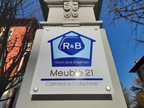 Property logo or sign