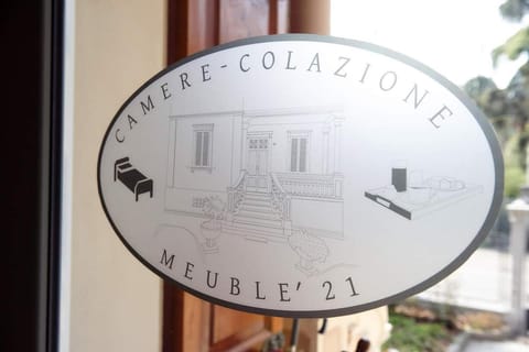 Property logo or sign