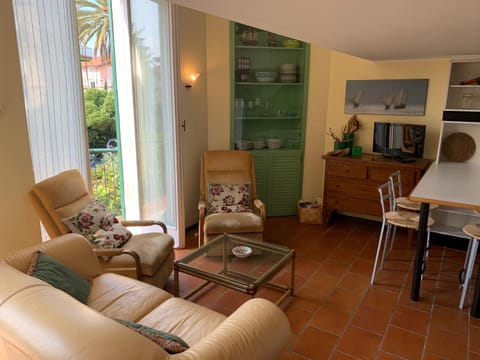 Seaside Apartment in Bordighera