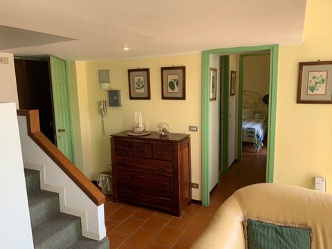 Seaside Apartment in Bordighera