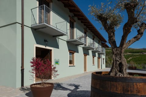 Cascina Pajanòt Farm Stay in Liguria