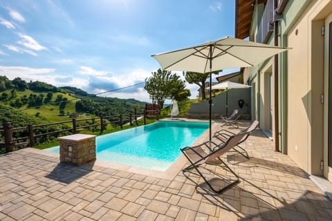 Cascina Pajanòt Farm Stay in Liguria