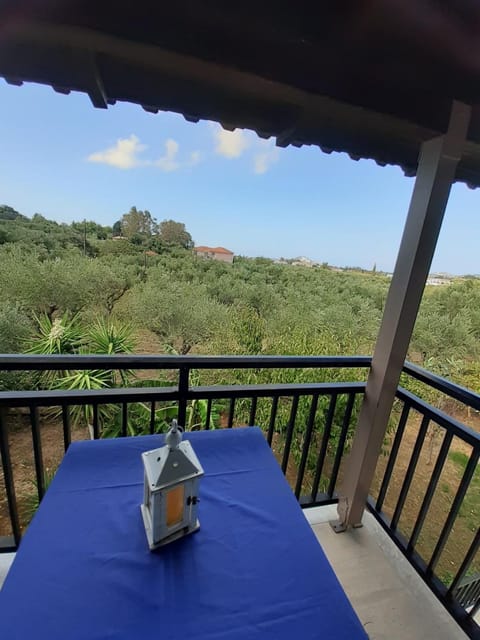 Patio, Natural landscape, View (from property/room), Balcony/Terrace