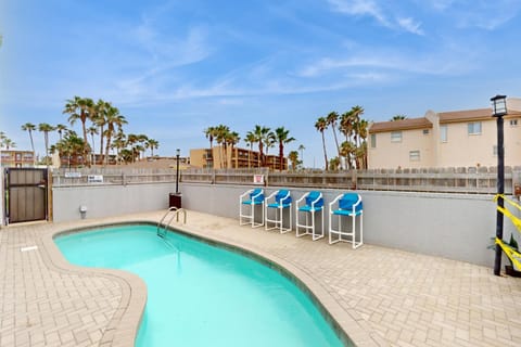 Coronado Condominiums #201 Apartment in South Padre Island