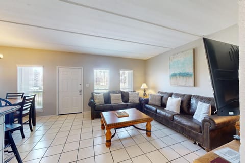 Coronado Condominiums #201 Apartment in South Padre Island