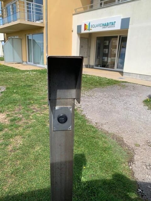 Vue Mer, Golfe et Dunes- Résidence Dunes du Golfe Apartment in Wimereux
