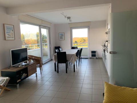 Vue Mer, Golfe et Dunes- Résidence Dunes du Golfe Apartment in Wimereux