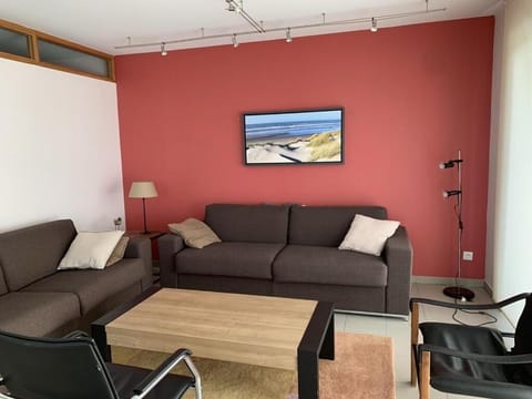 Vue Mer, Golfe et Dunes- Résidence Dunes du Golfe Apartment in Wimereux