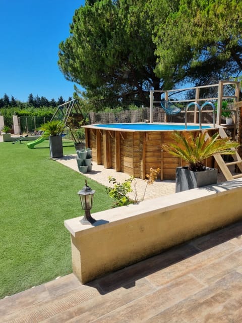 Mas provençal House in Tarascon