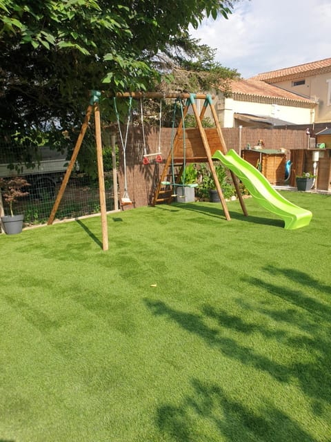 Children play ground