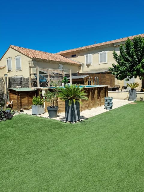 Mas provençal House in Tarascon