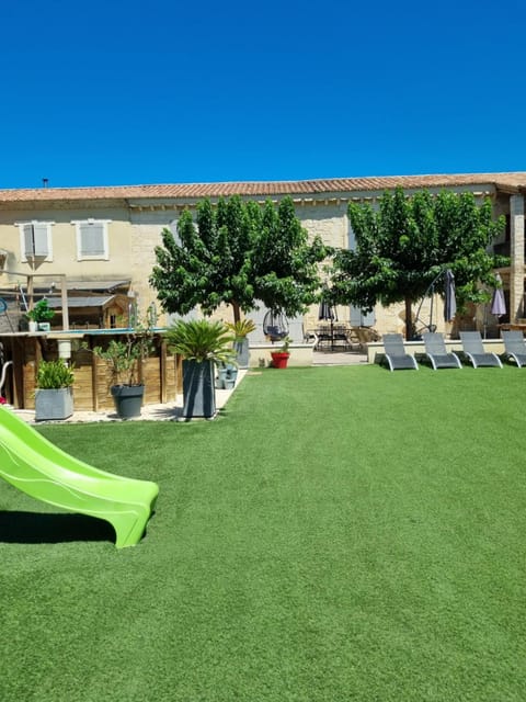 Mas provençal House in Tarascon