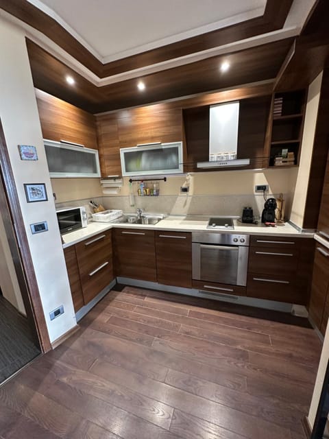 Sea view apartment next to Sea garden and beach Apartment in Varna