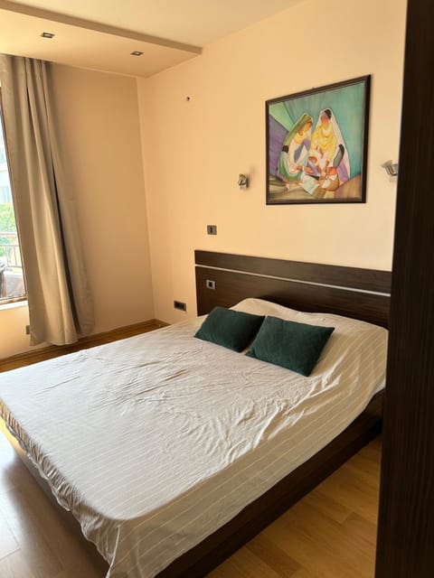 Sea view apartment next to Sea garden and beach Apartment in Varna