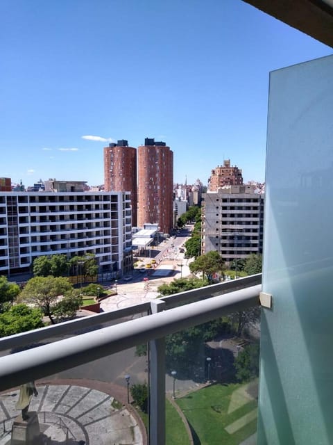 Balcony/Terrace, City view