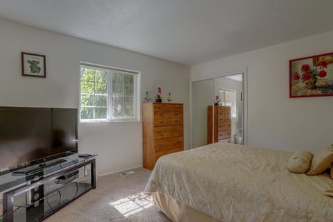 Amber Sunset home House in Mosier