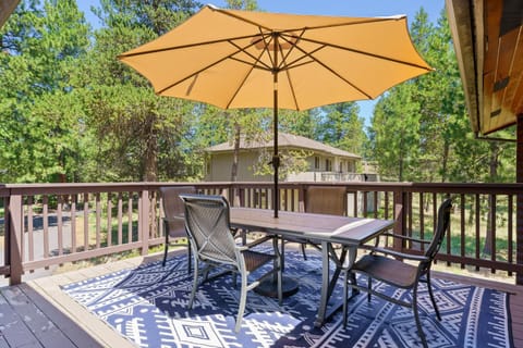 3 Blue Grouse home House in Sunriver