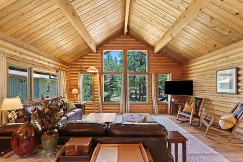 3 Blue Grouse home House in Sunriver