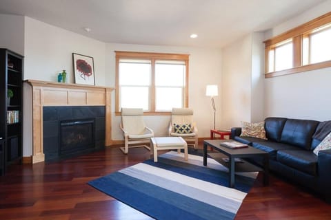 Private Reserve townhouse House in Hood River