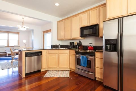 Private Reserve townhouse House in Hood River