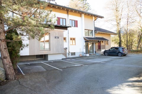 Himmelreich Apartment in Grainau