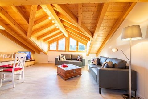 Himmelreich Apartment in Grainau