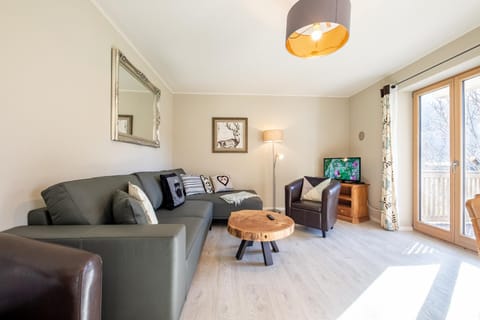 Kandahar Apartment in Grainau