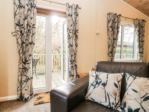 Damson Lodge House in England