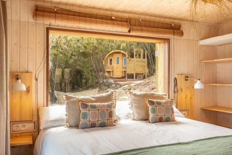 Sauna, Bedroom