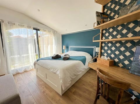 Villa Gecko House in Saint-Remy-de-Provence