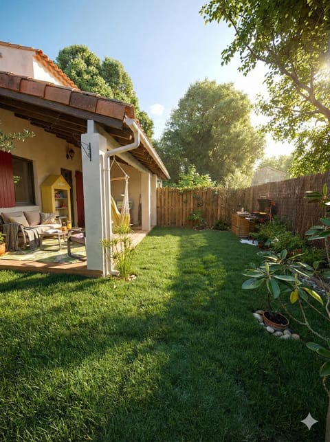 Villa Gecko House in Saint-Remy-de-Provence