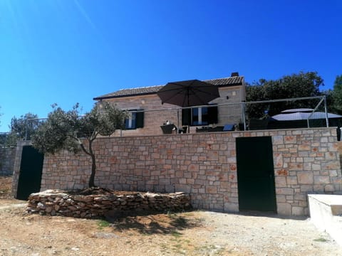 Secluded Holiday home HERITAGE House in Split-Dalmatia County