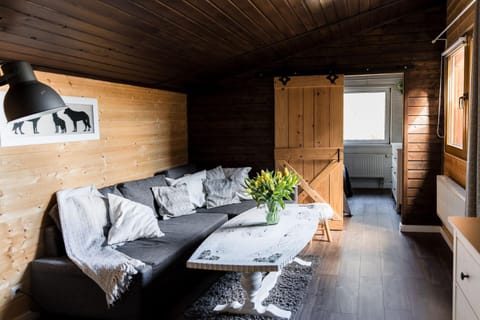 Living room, Photo of the whole room