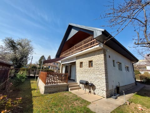 Property building, BBQ facilities