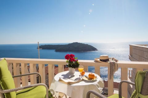 Balcony/Terrace, Sea view