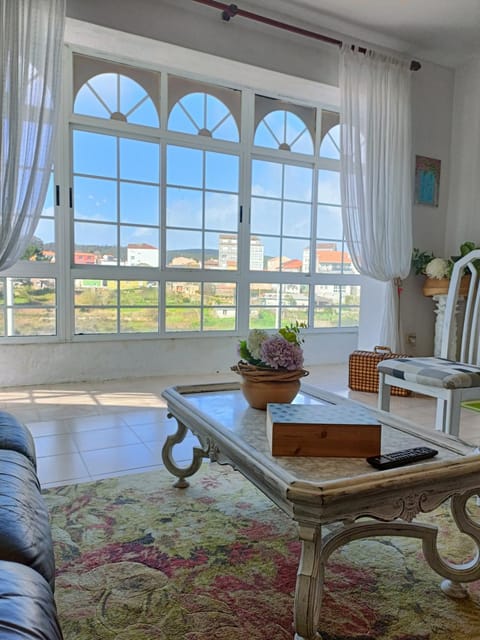Living room, River view