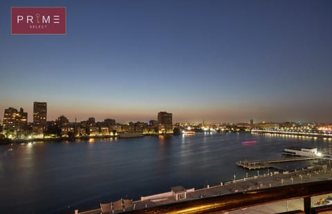 River view
