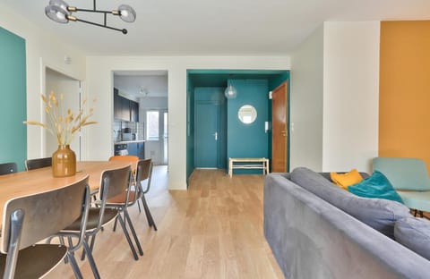 Appart Hypercentre Apartment in Lille