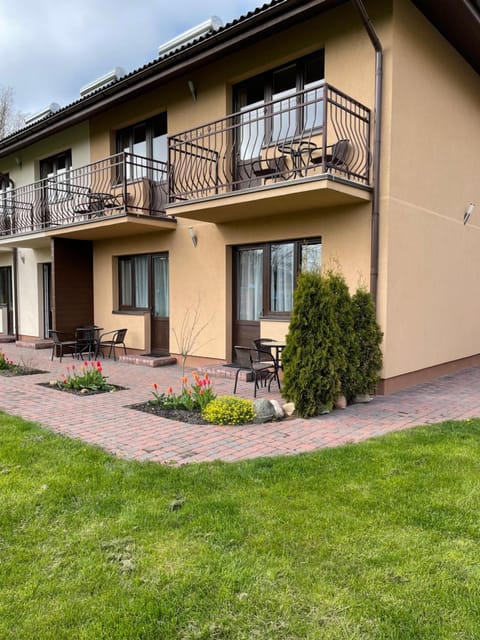 Apartamentų nuoma Baltijos perlas Apartment in Palanga