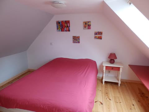 Maison en pierre entre terre et mer House in Finistere