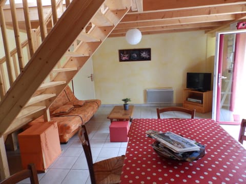 Maison en pierre entre terre et mer House in Finistere