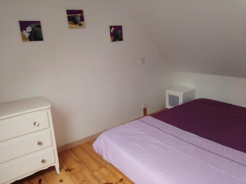 Maison en pierre entre terre et mer House in Finistere