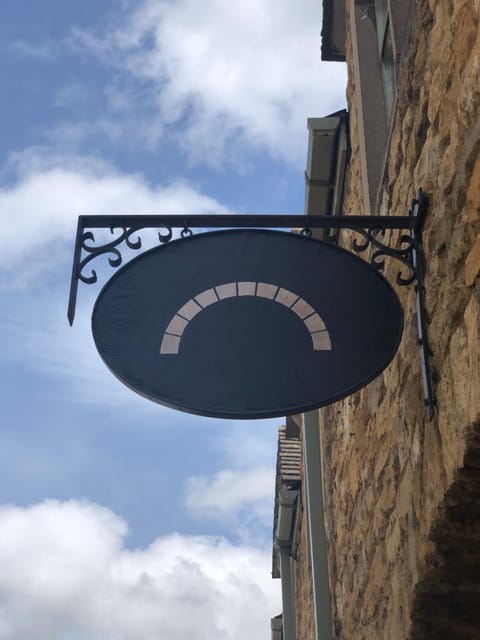 Over The Arches, Chipping Campden House in Chipping Campden