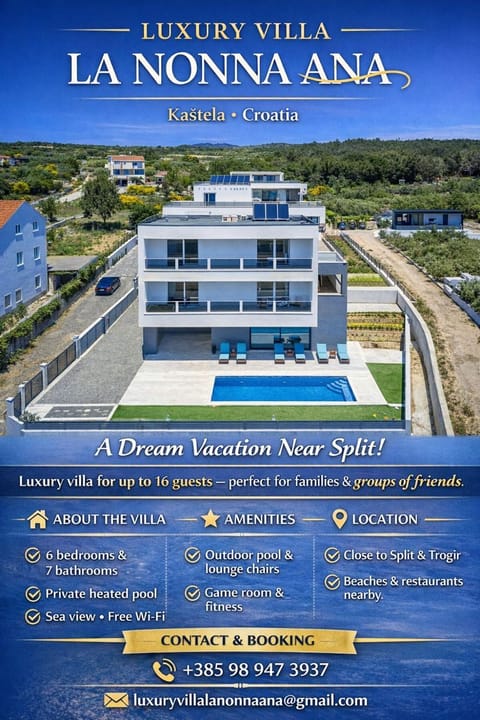 Property logo or sign