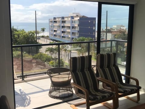 Balcony/Terrace, City view, Sea view, Street view