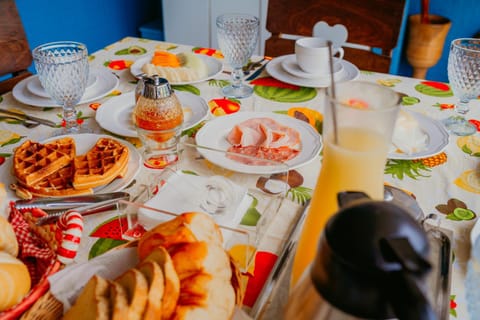 Continental breakfast