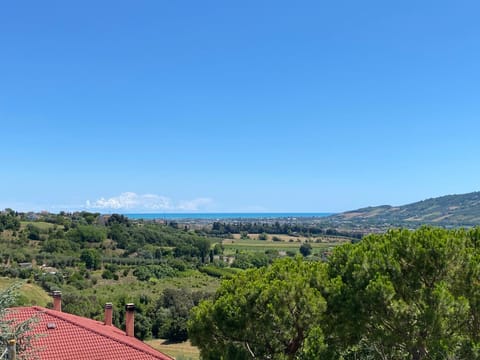 Sea view